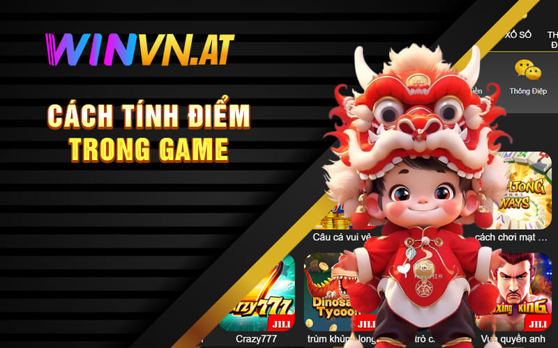 Cách tính điểm trong game