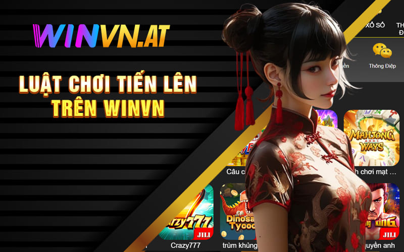 Luật chơi Tiến lên trên Winvn